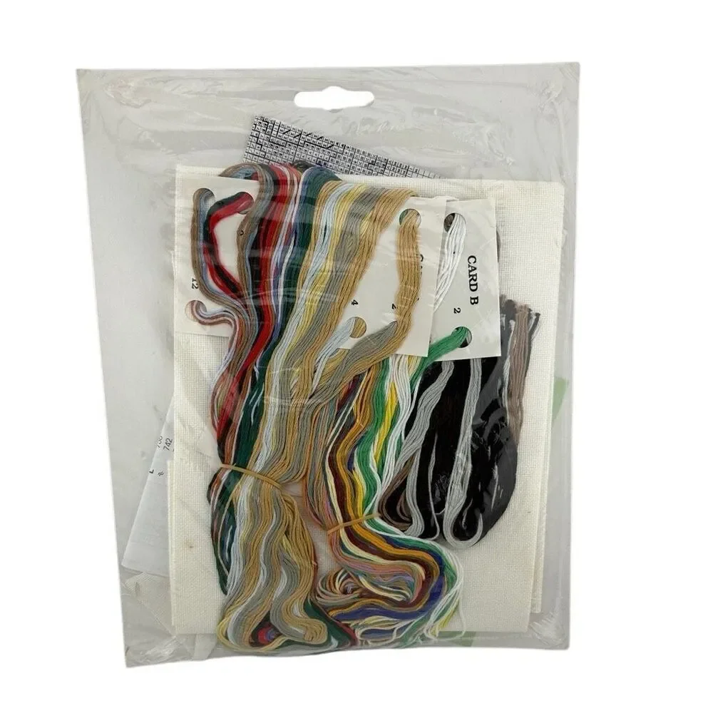 Janlynn Cross Stitch Kit 